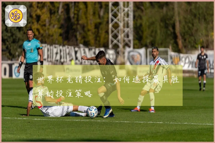 世界杯竞猜投注：如何选择最具胜算的投注策略