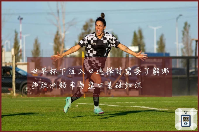 世界杯下注入口选择时需要了解哪些欧洲赔率与盘口基础知识