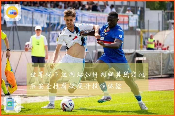 世界杯下注网站如何判断其稳定性和安全性有效提升投注体验