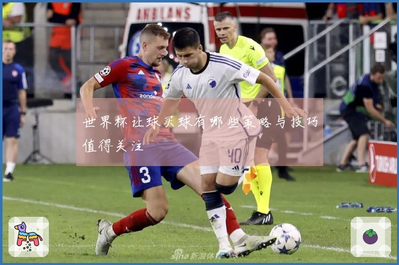 世界杯让球买球有哪些策略与技巧值得关注