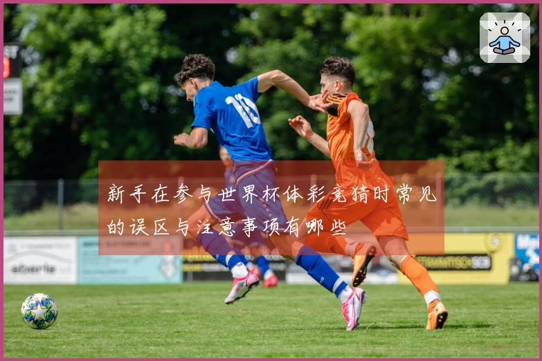 新手在参与世界杯体彩竞猜时常见的误区与注意事项有哪些