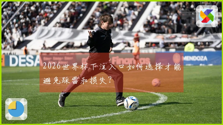 2026世界杯下注入口如何选择才能避免踩雷和损失？
